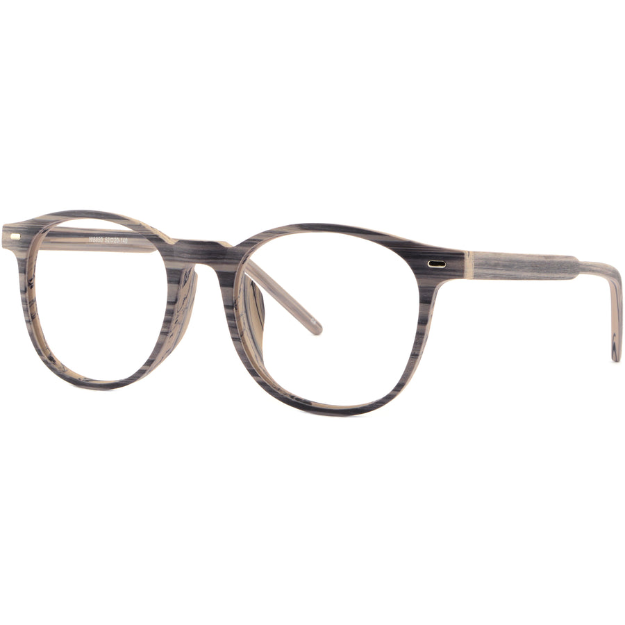 Round Glasses O2160