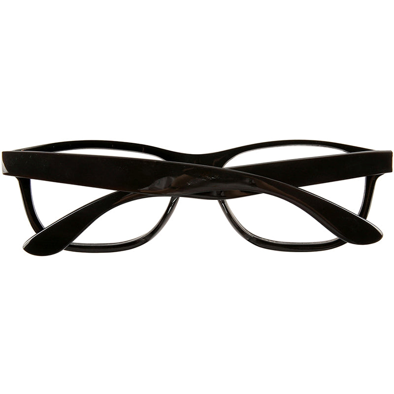 Buffalo Horn Rectangle Glasses NJ1136