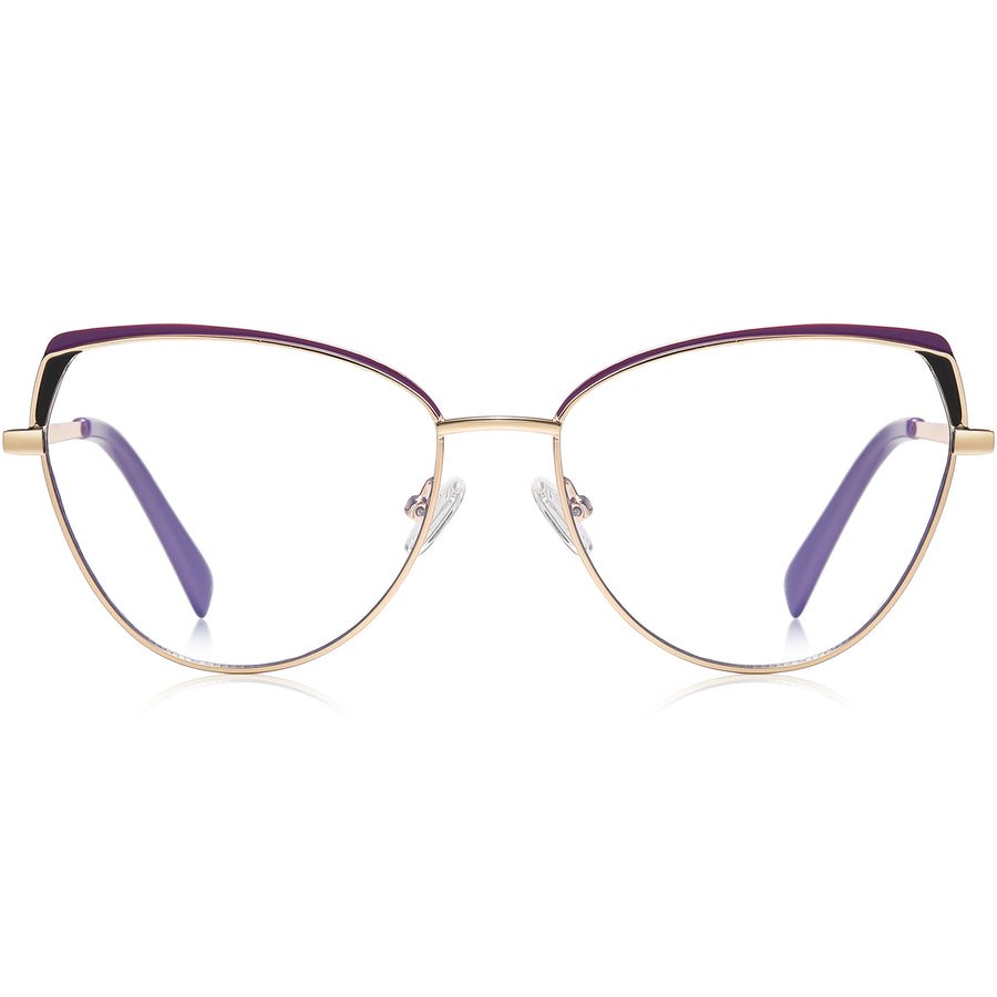 Cat-Eye Glasses PF1090