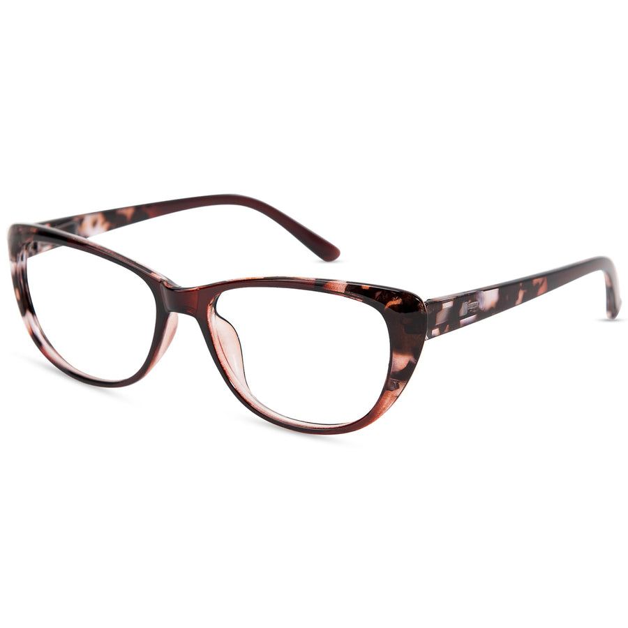 Cat-Eye Glasses A3258