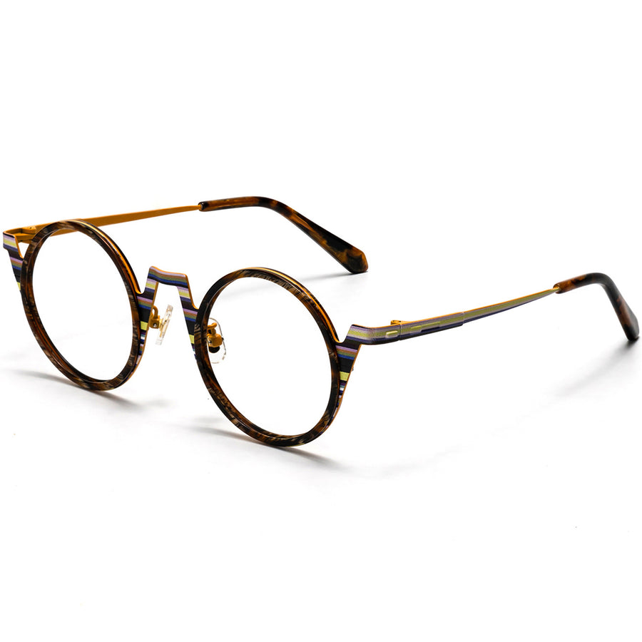 Round Glasses BYD1001