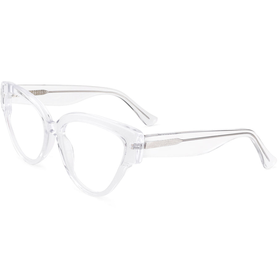 Cat-Eye Glasses A1871