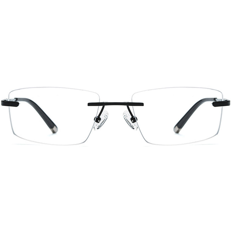Rectangle Glasses BR1528