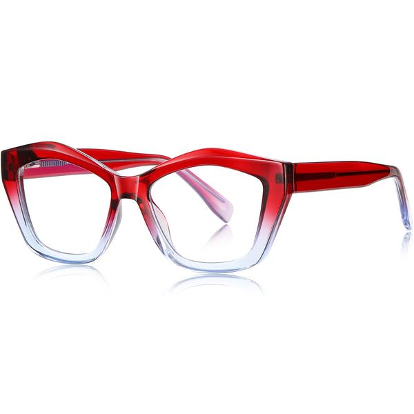 Cat-Eye Glasses PF1034