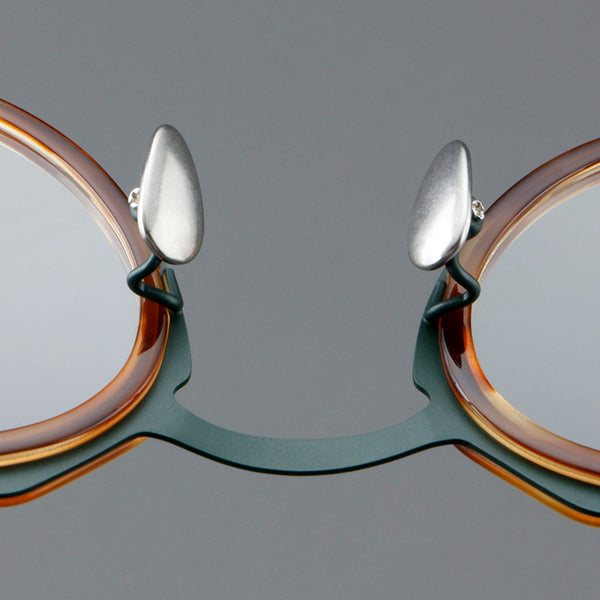 Square Glasses A4027