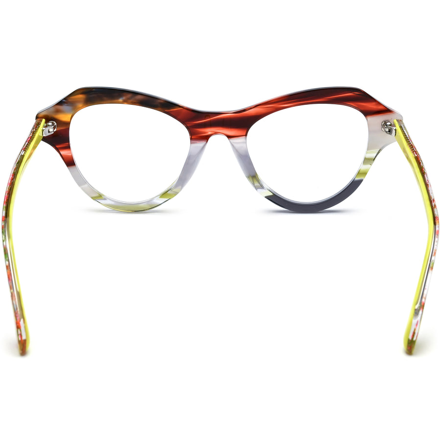 Cat-Eye Glasses BR1653