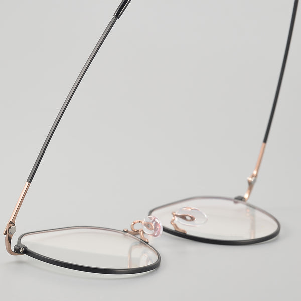 Round Glasses BY1006