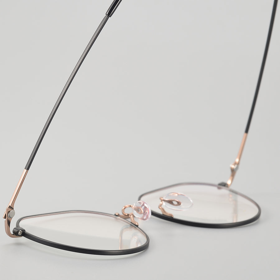 Round Glasses BY1006