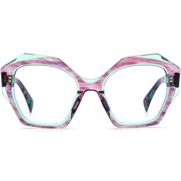 Geometric Glasses BR1516