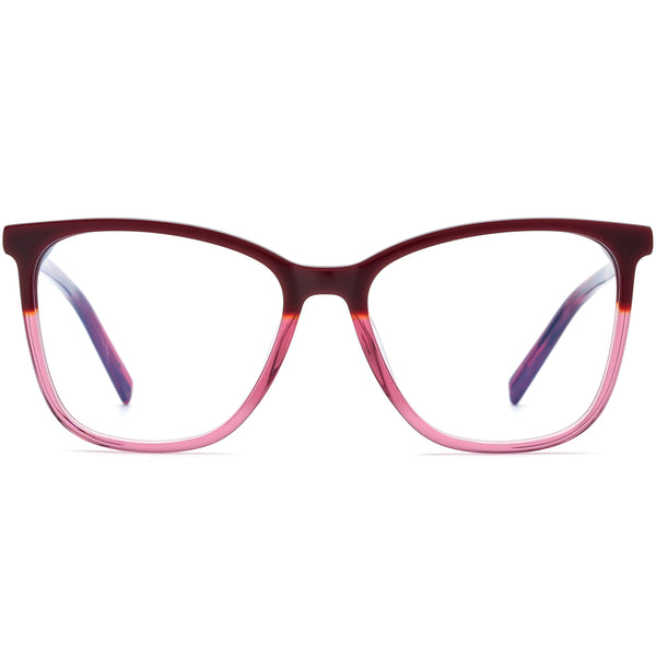 Square Glasses BR1388