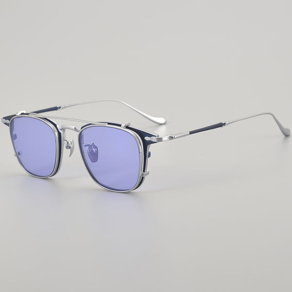 Square Glasses BY1046