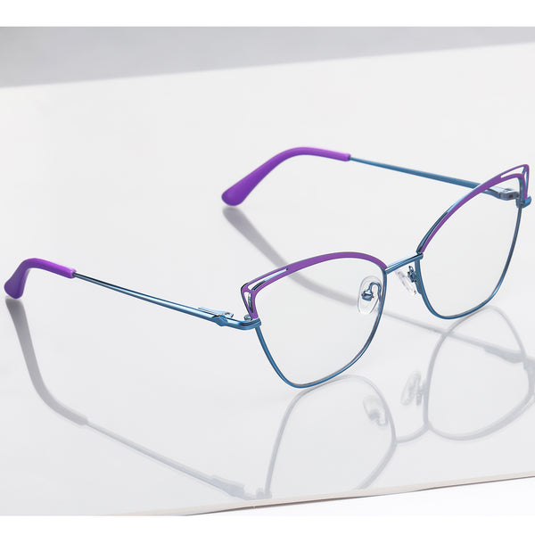 Cat-Eye Glasses PF1252
