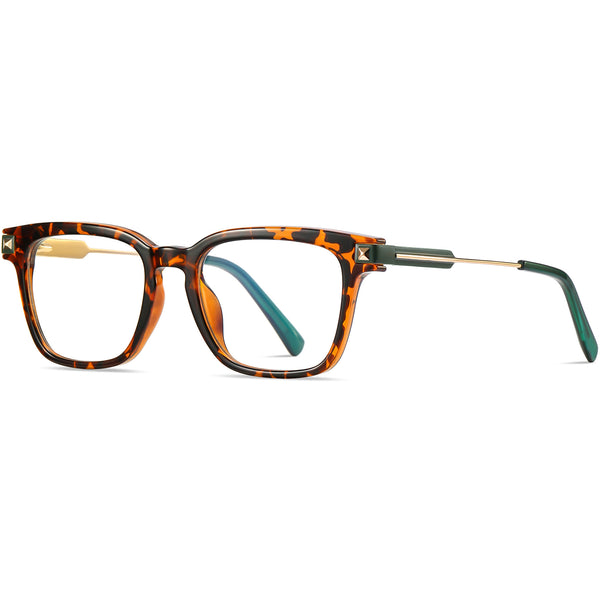 Square  Glasses PF1217