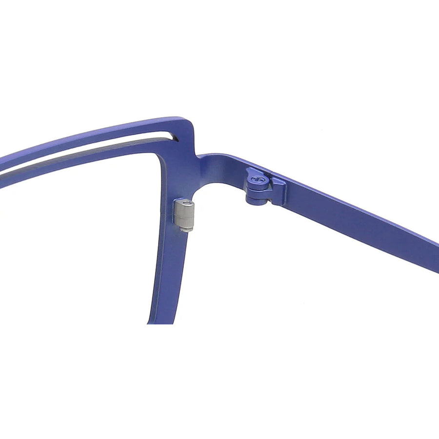 Rectangle Glasses YT1057