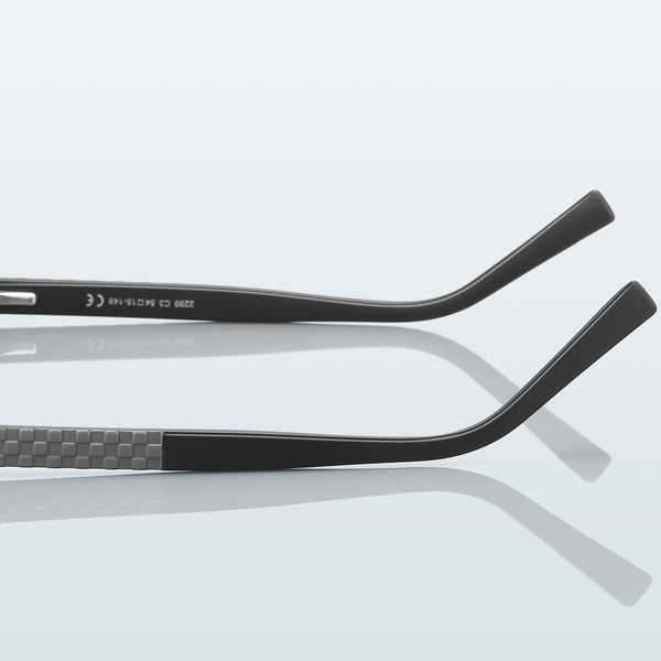 Square Glasses PF1435