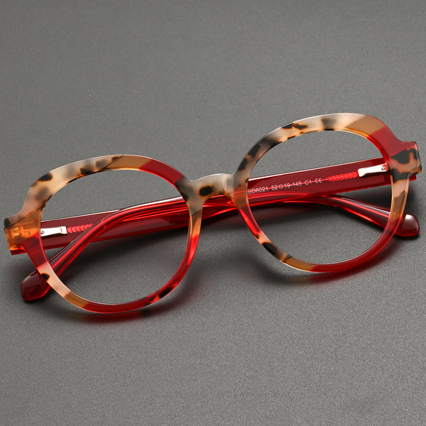 Round Glasses YN1126