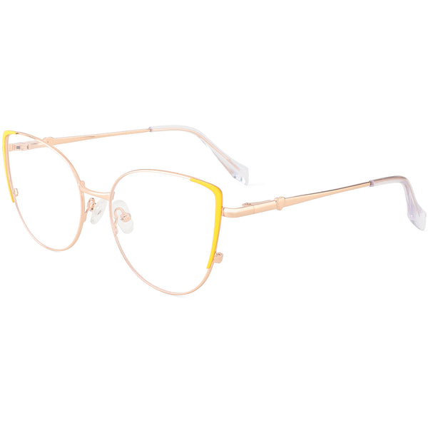 Cat-Eye Glasses YSAM1058