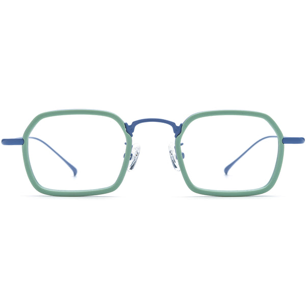 Square Glasses BR1672