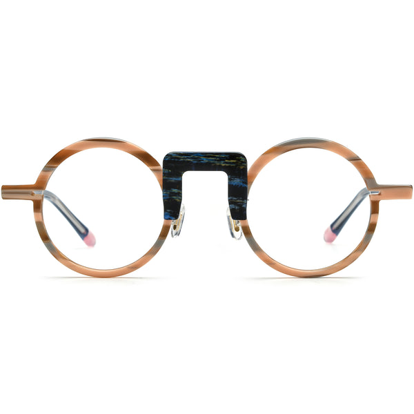 Round Glasses BR1614