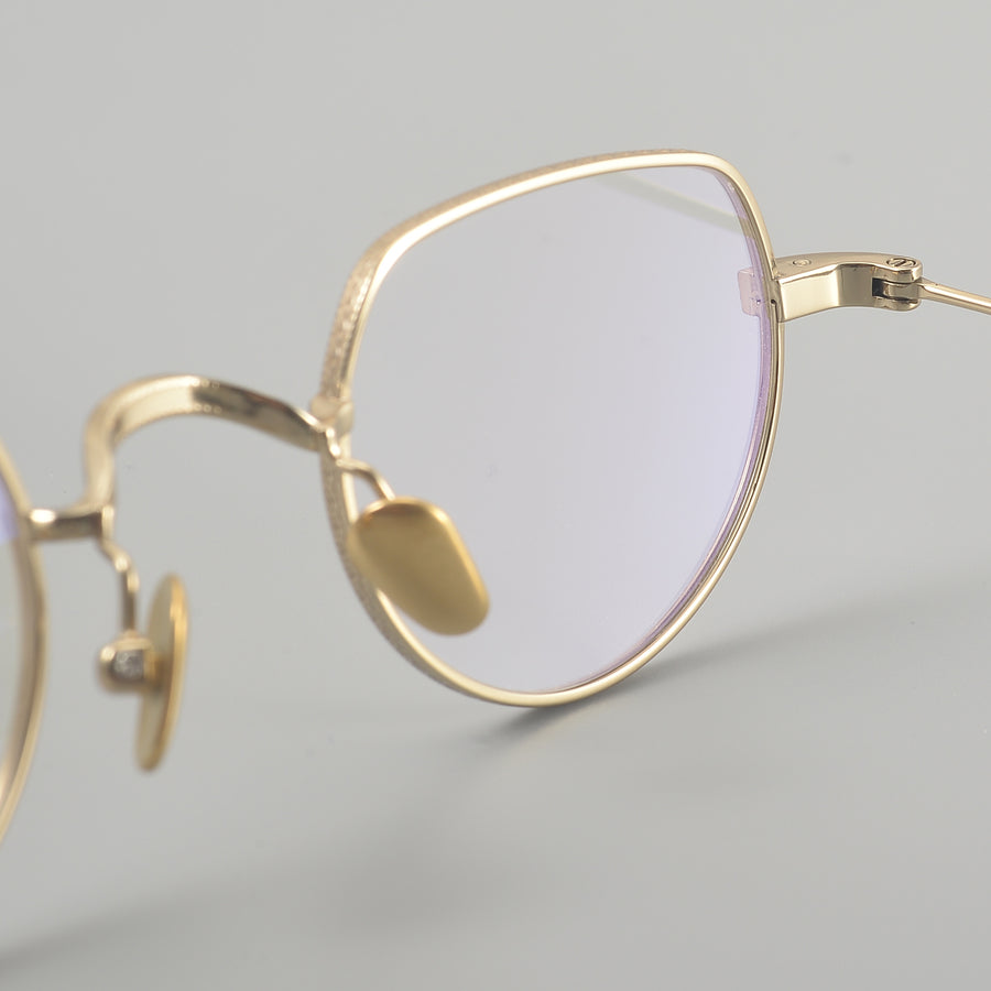 Geometric Glasses BY1142