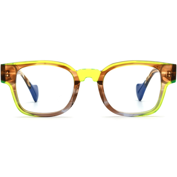 Square Glasses BR1517