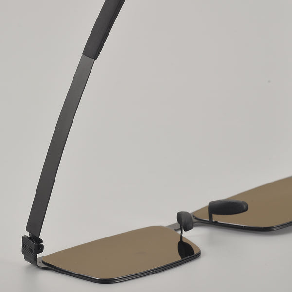 Rectangle Sunglasses BYS1002