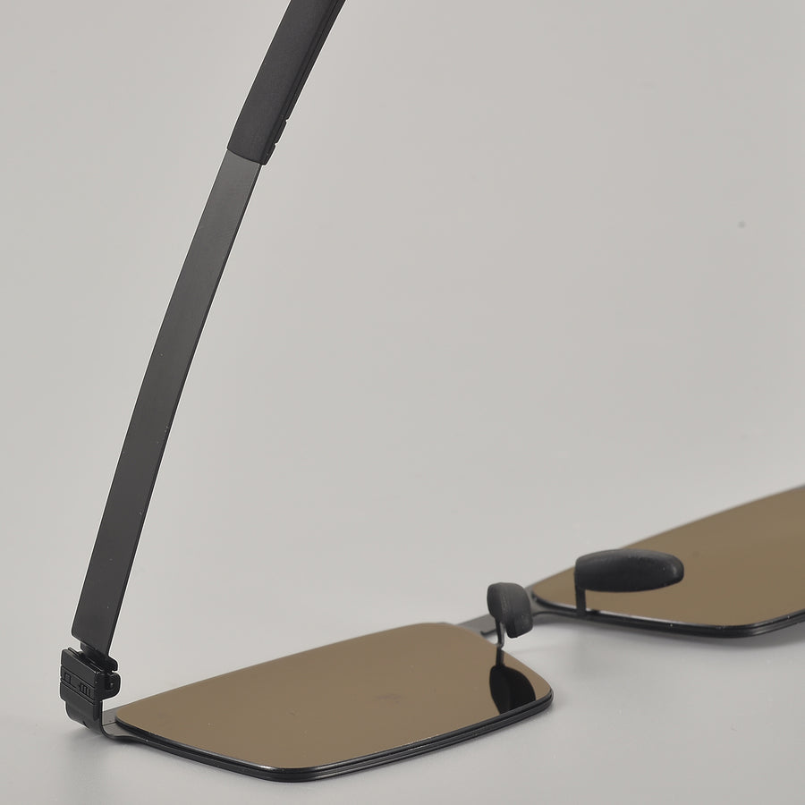 Rectangle Sunglasses BYS1002