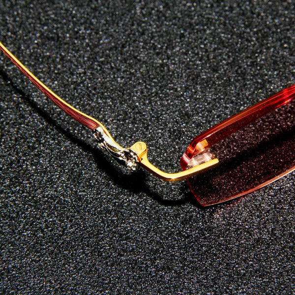 Geometric Glasses JLS1008