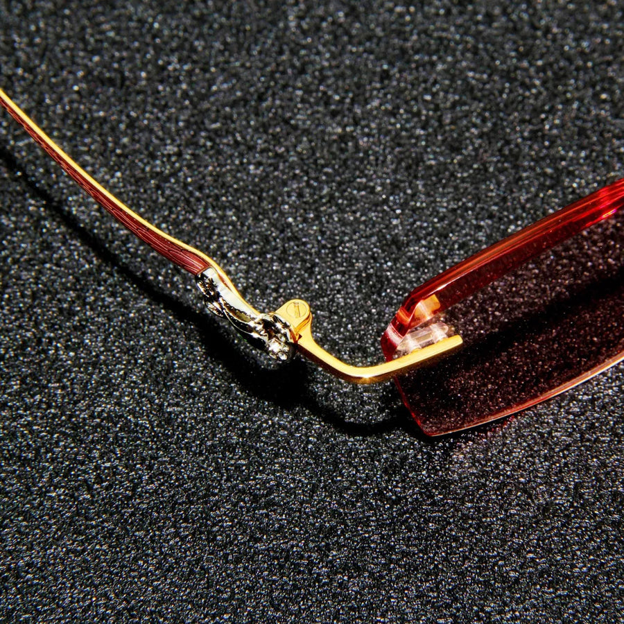 Geometric Glasses JLS1008