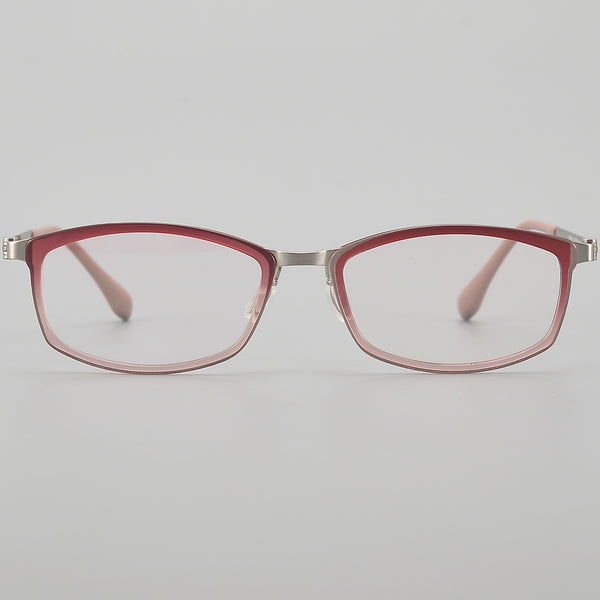 Rectangle Glasses BY1058