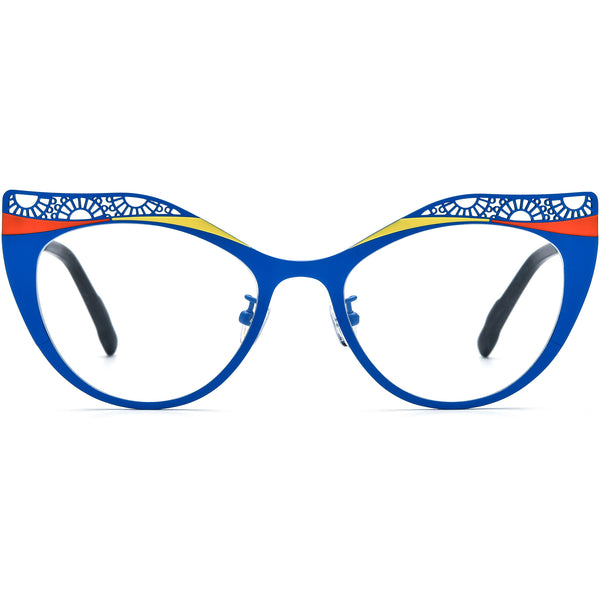 Cat-Eye Glasses BR1551