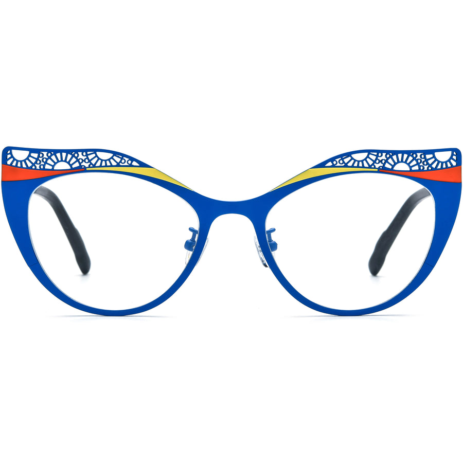 Cat-Eye Glasses BR1551