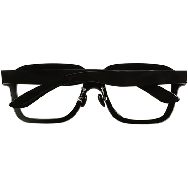 Buffalo Horn Square Glasses NJ1105