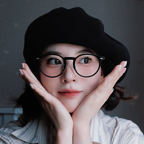 Round Glasses PL1006