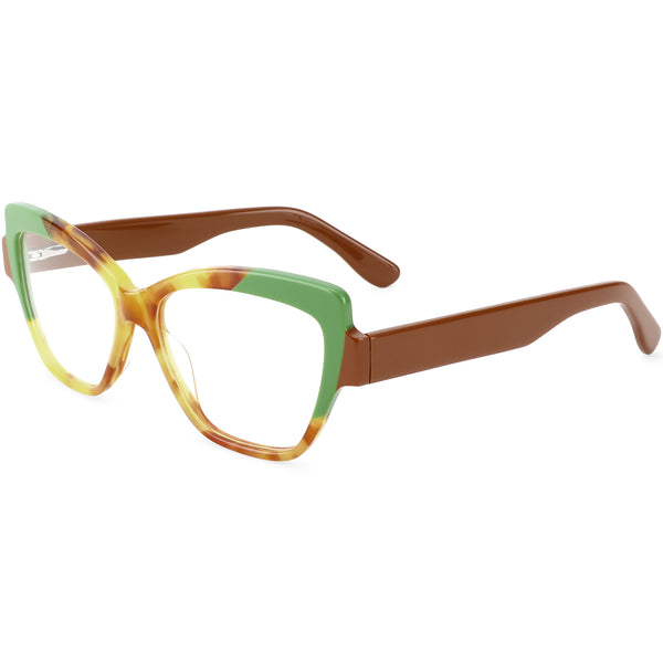 Cat-Eye Glasses A3771