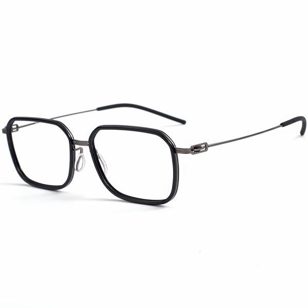 Rectangle Glasses A3977