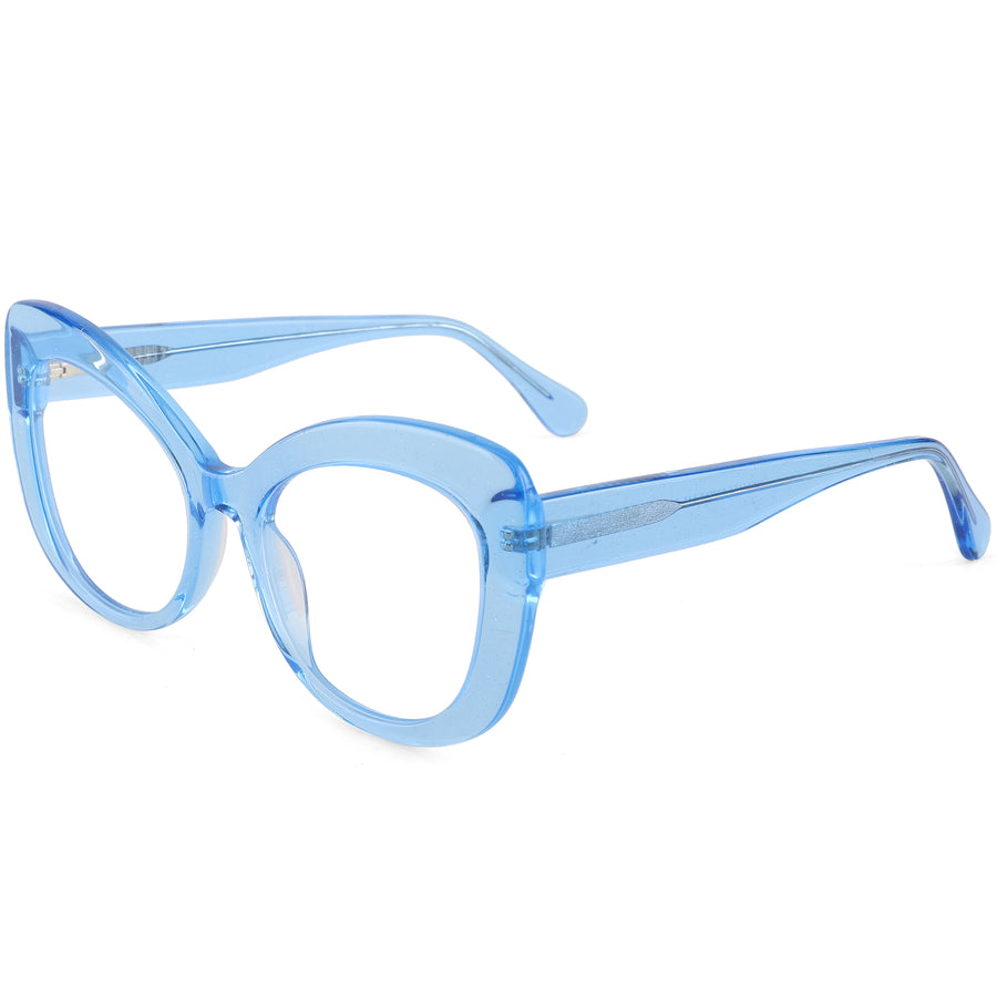 Cat-Eye Glasses A3159