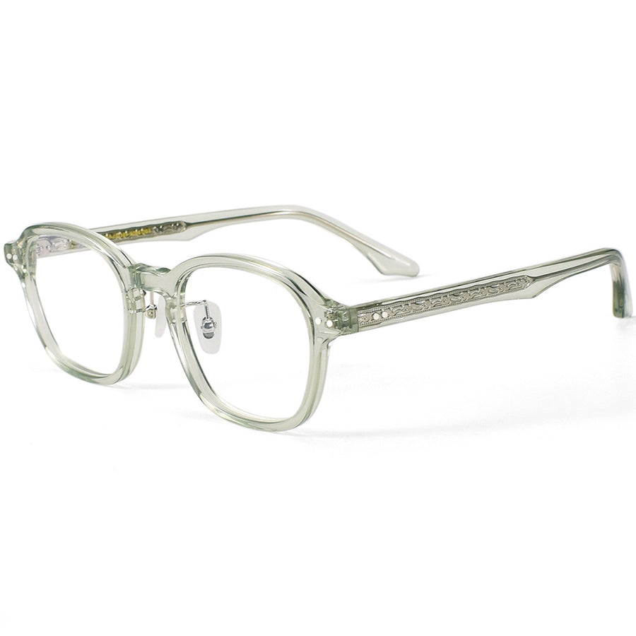 Square Glasses YM1045