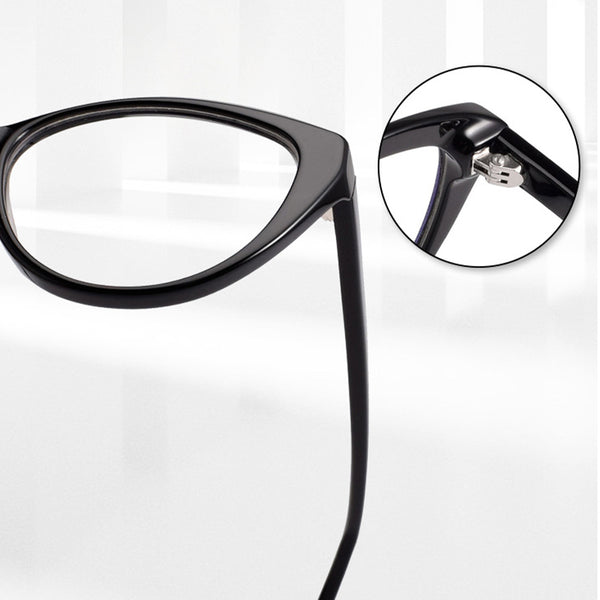 Cat-Eye Glasses A4151