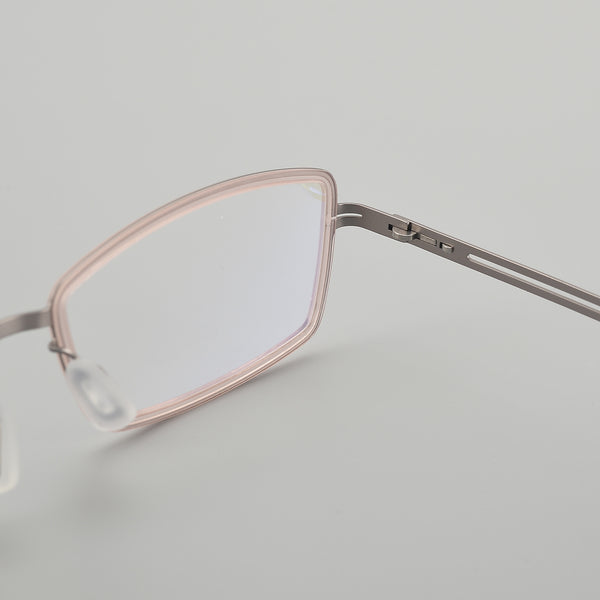 Rectangle Glasses BY1001