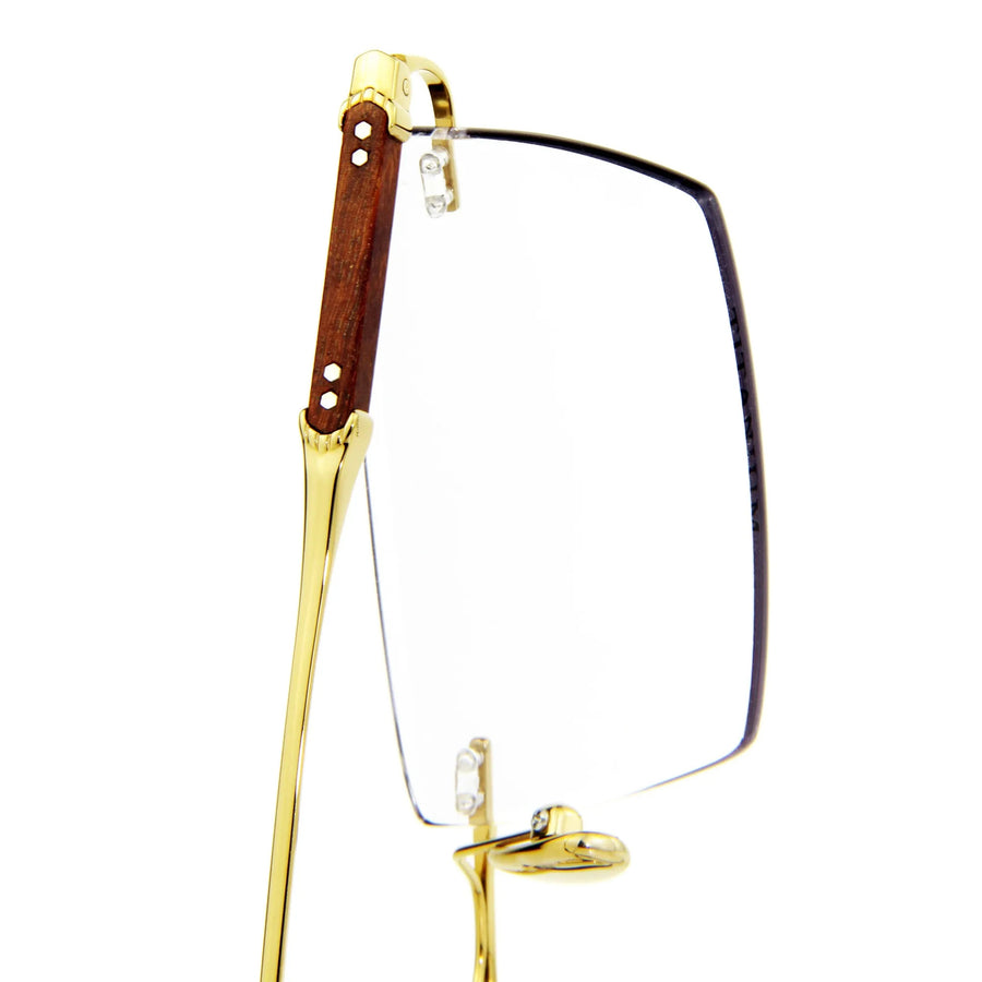 Rectangle Glasses JNW1020