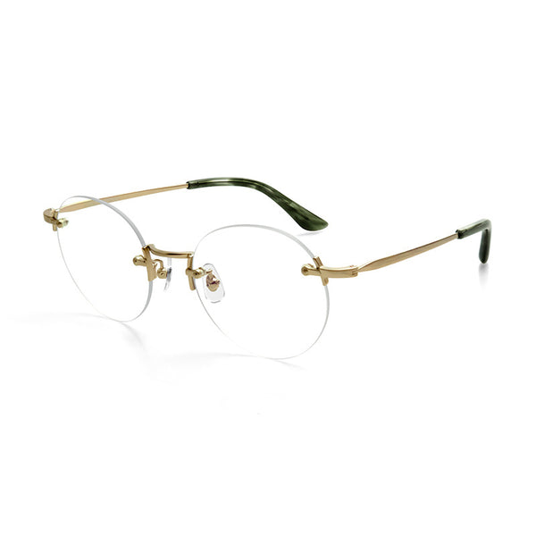 Round Glasses A1513