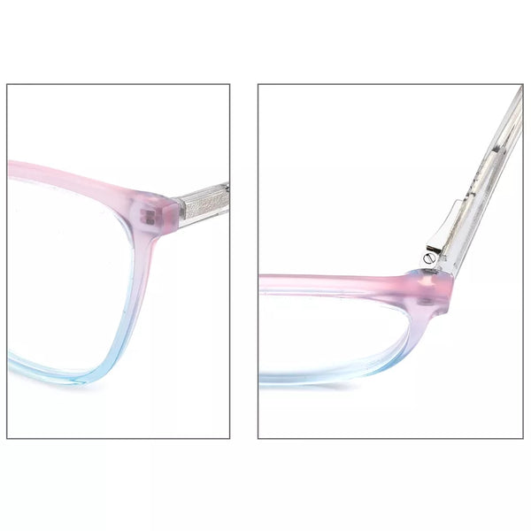 Square Glasses A1858