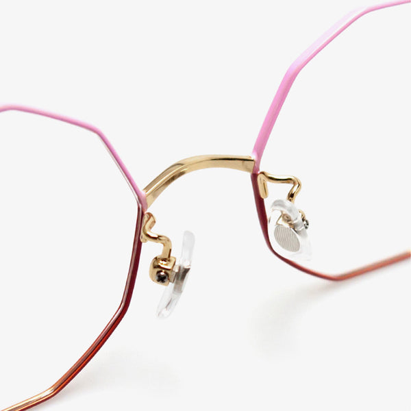 Geometric Glasses A1490
