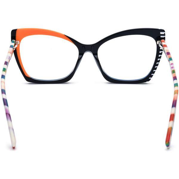 Cat-Eye Glasses BR1407