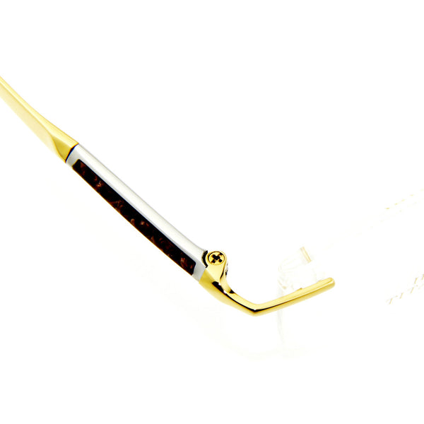 Rectangle Glasses JKG1010