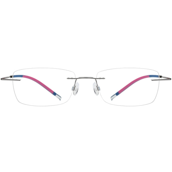 Rectangle Glasses BR1210
