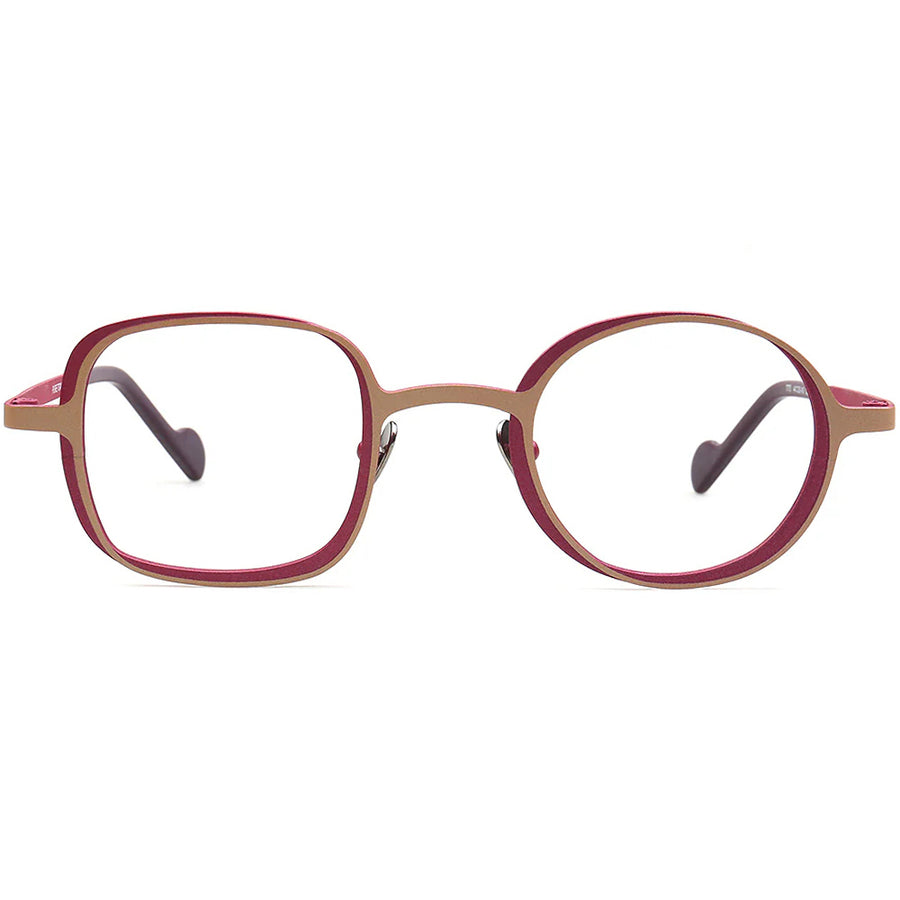 Geometric Glasses YT1058