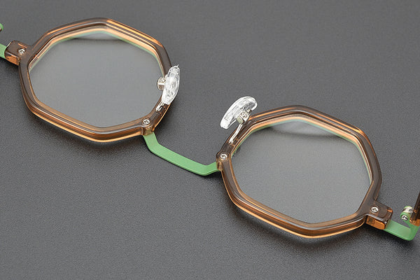 Geometric Glasses TG1186
