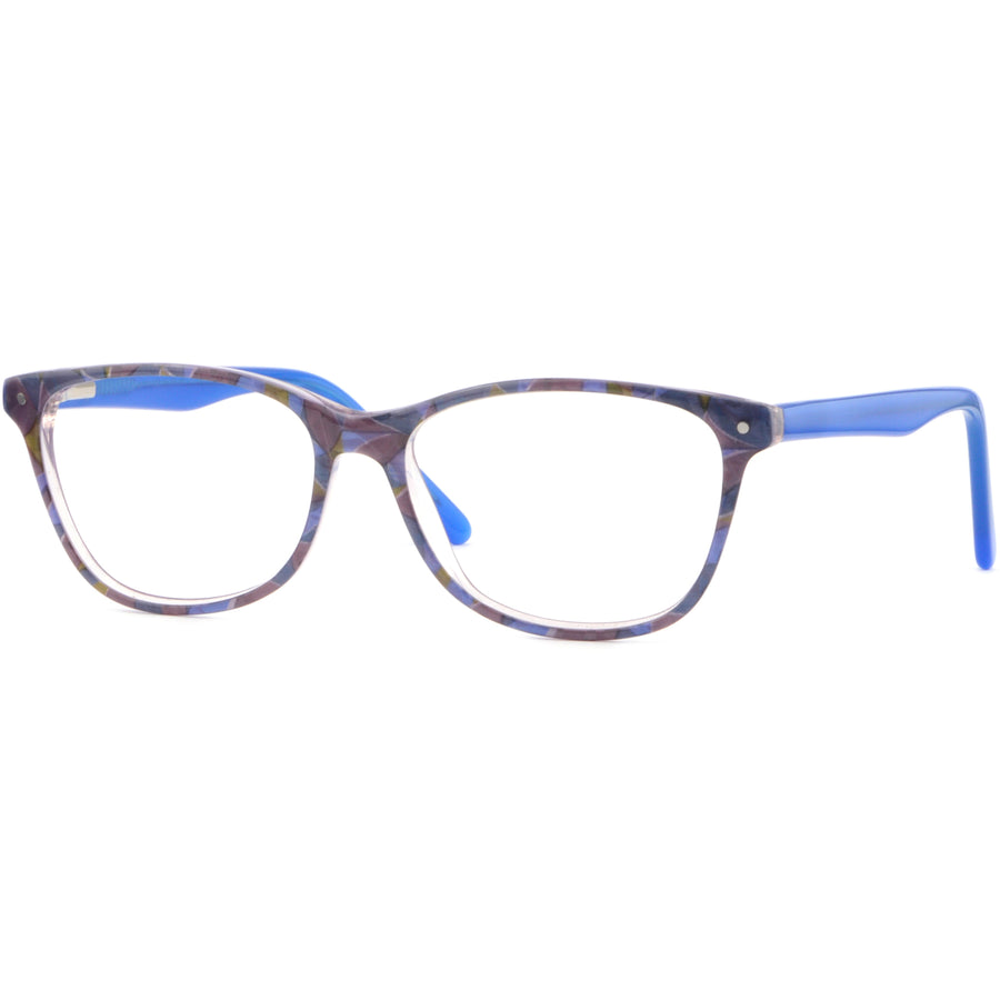 Square Glasses O2027